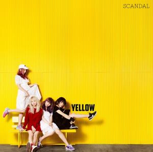 Yellow (régulière)