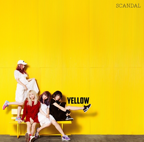 Yellow (régulière)