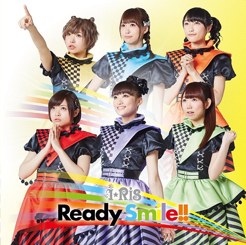 Ready Smile!! (CD+DVD)