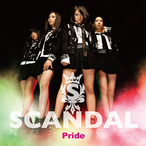 Pride (régulière)