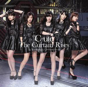 To Tomorrow / Final Squall / The Curtain Rises (limitée Type C)