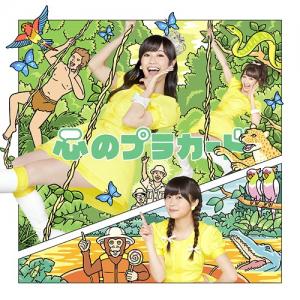 Kokoro no Placard (régulière Type C)