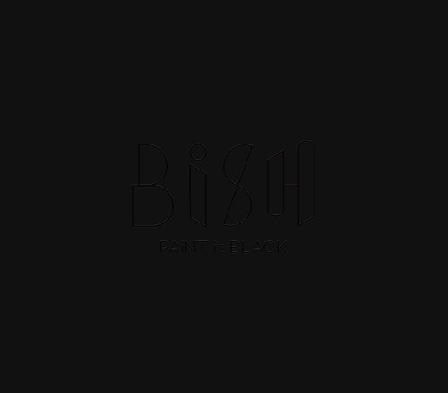 PAiNT it BLACK (CD + Bluray)
