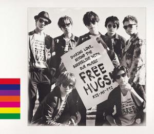 FREE HUGS! (régulière)