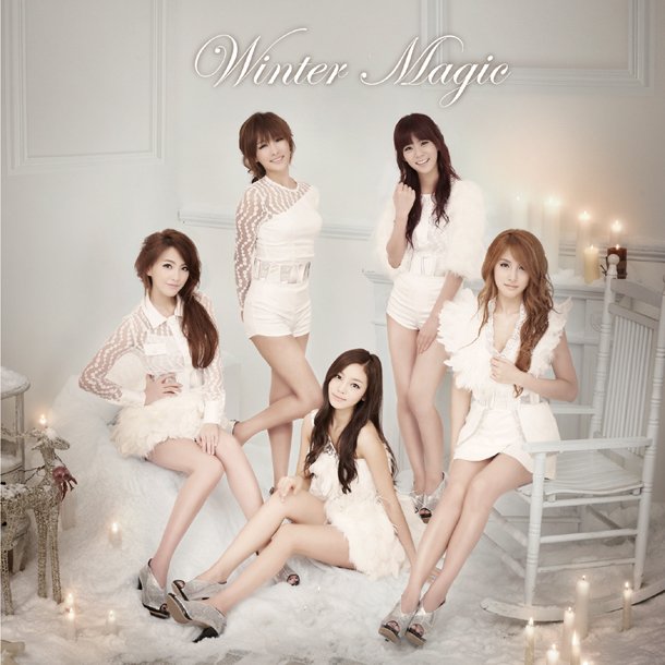 Winter Magic (Type A)