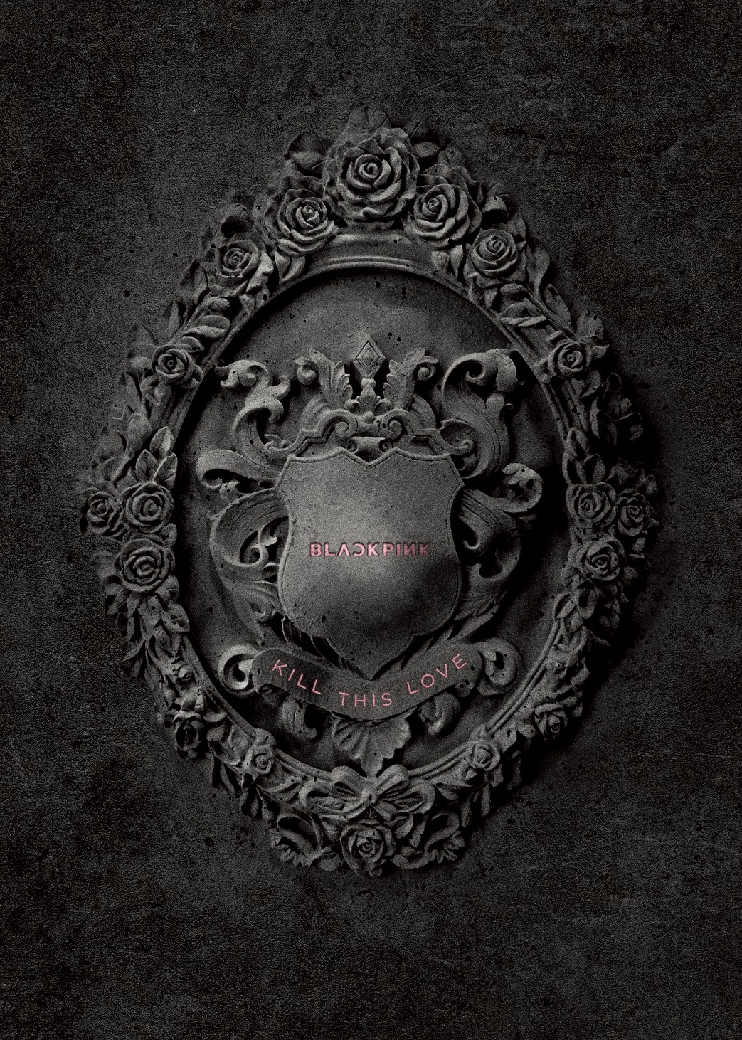 Kill This Love -JP Ver.- (limitée Black)