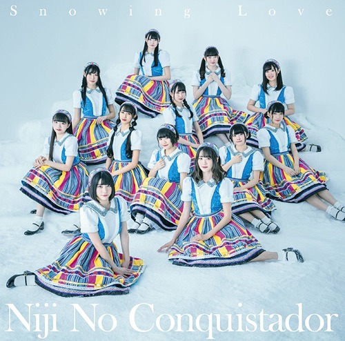 Snowing Love (régulière)
