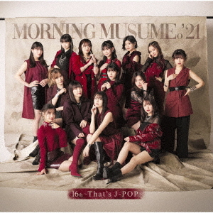 16th ~That's J-POP~ (Regular)