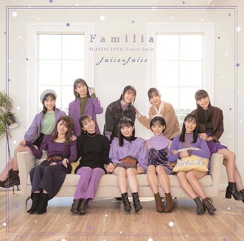 Plastic Love / Familia / Future Smile (Limited B)