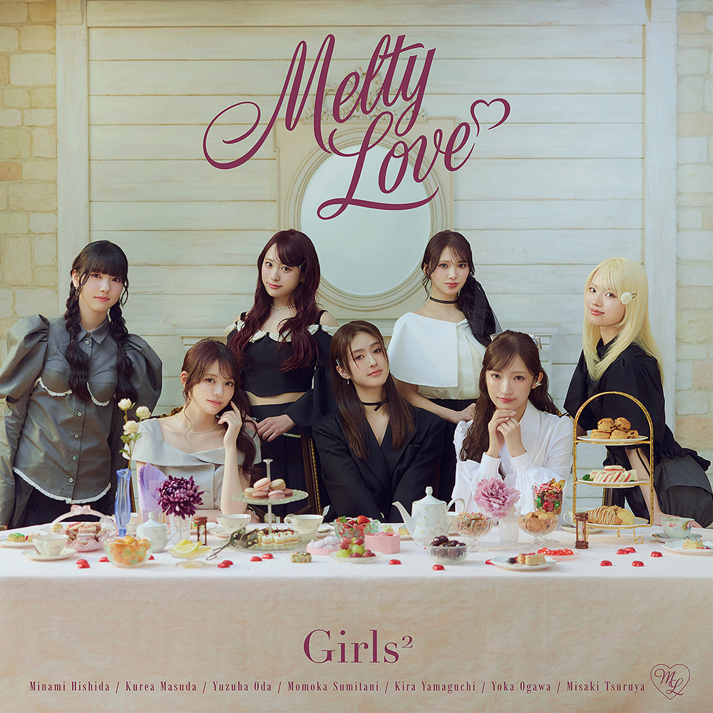 Melty Love (Regular)