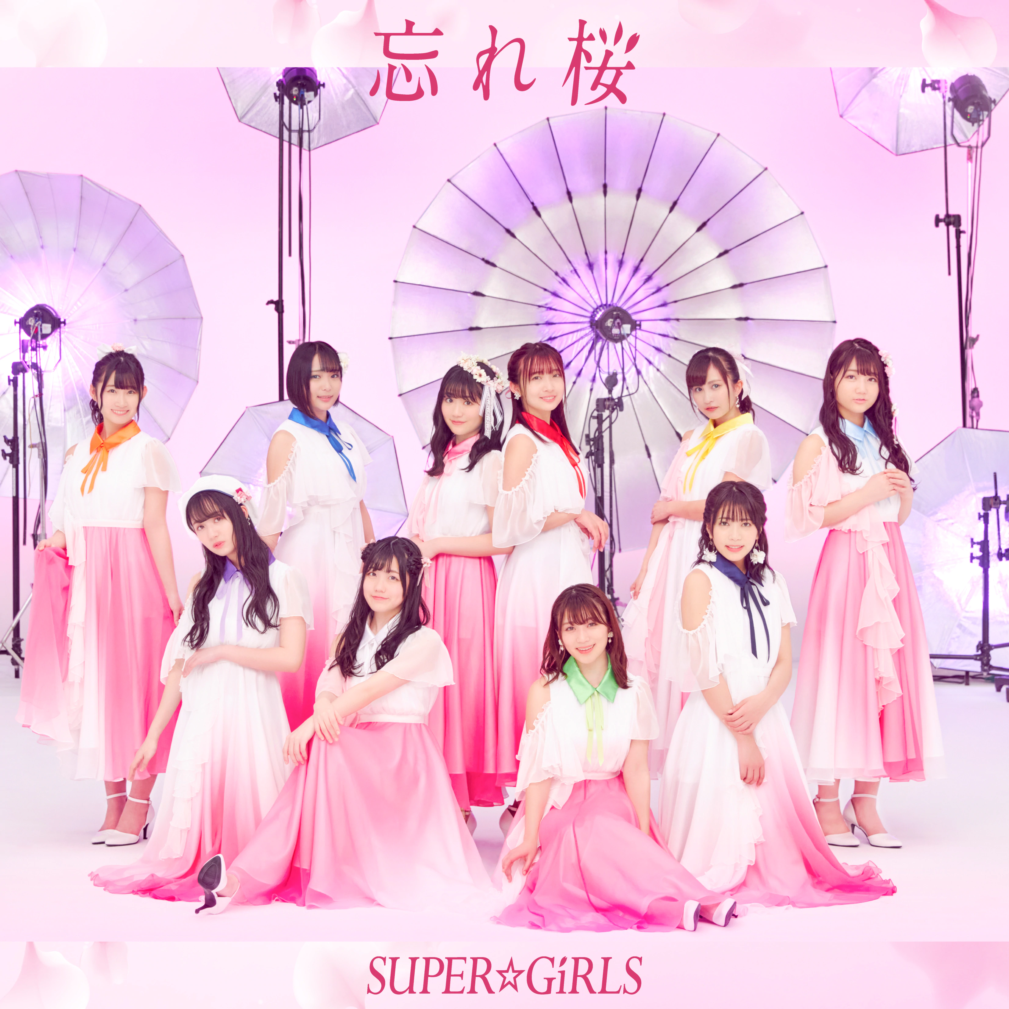Wasure Sakura (CD+Blu-ray)