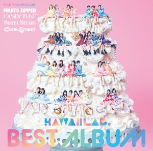 KAWAII LAB. BEST ALBUM (KAWA LAB Ed.)