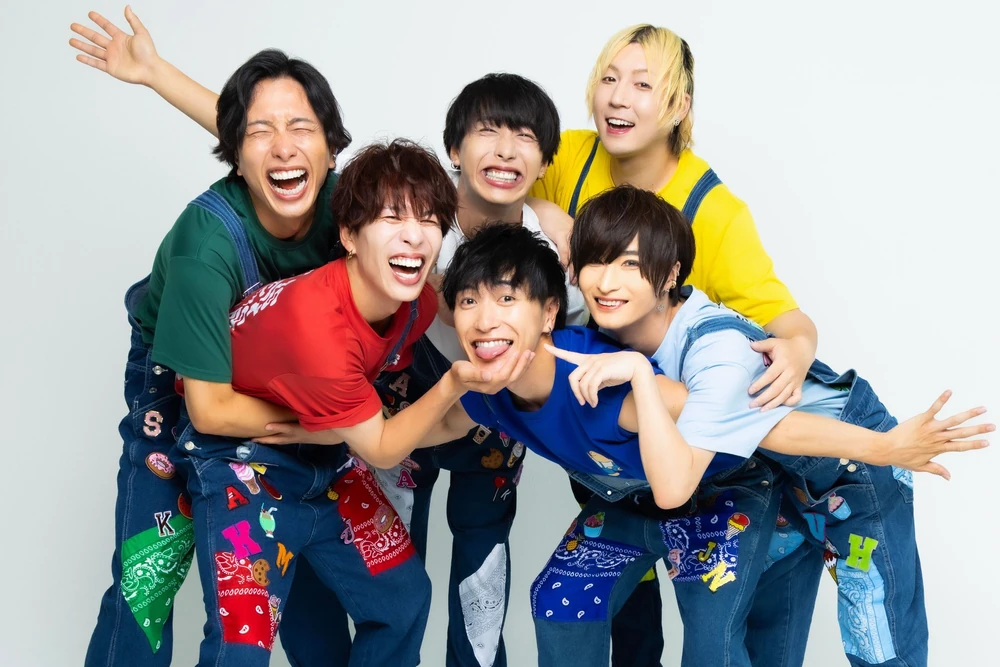 Amatou Danshi