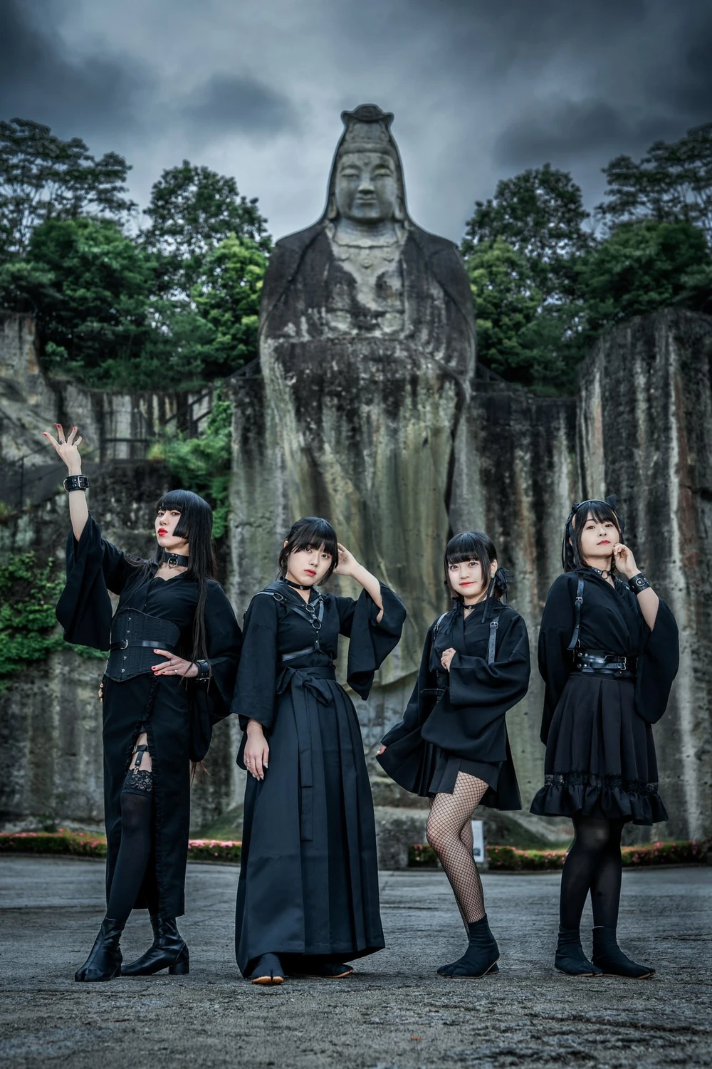 NECRONOMIDOL