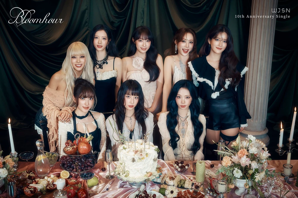 WJSN (Cosmic Girls)